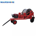 Reel Carrier Trailer Used Cable Reel Trailer